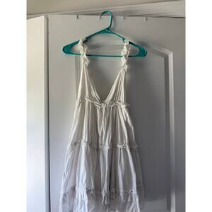 Princess Polly white dress